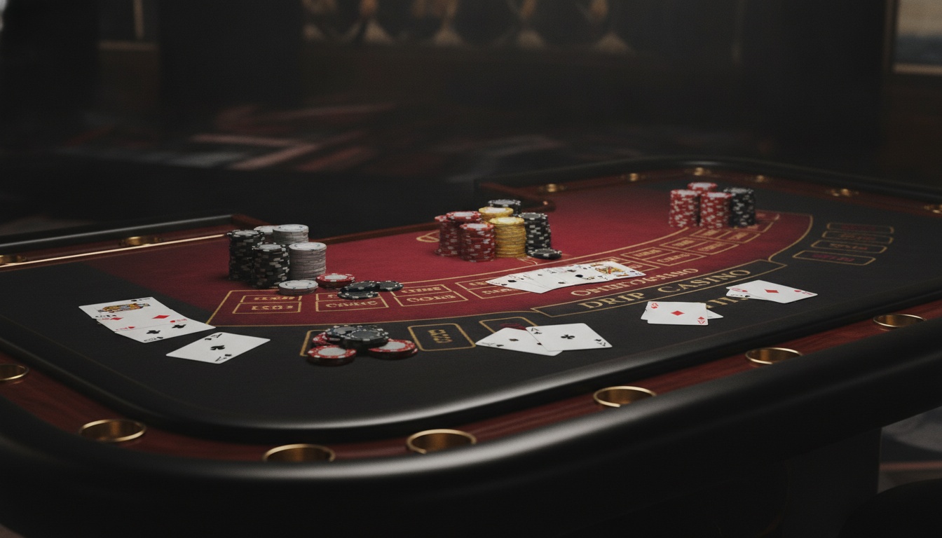 Secure Payment Methods at Drip Casino